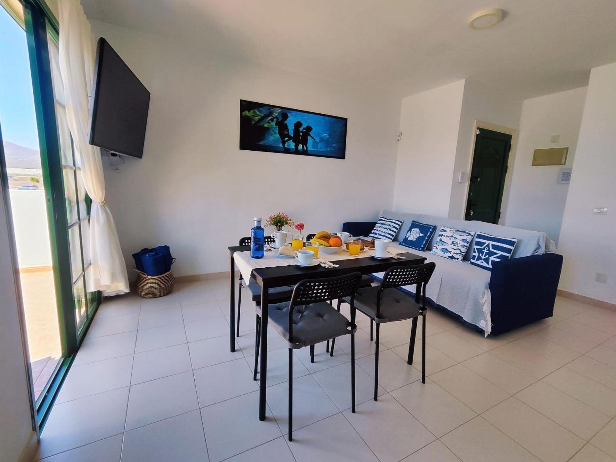 Casa Eric Lägenhet Playa Blanca  Exteriör bild