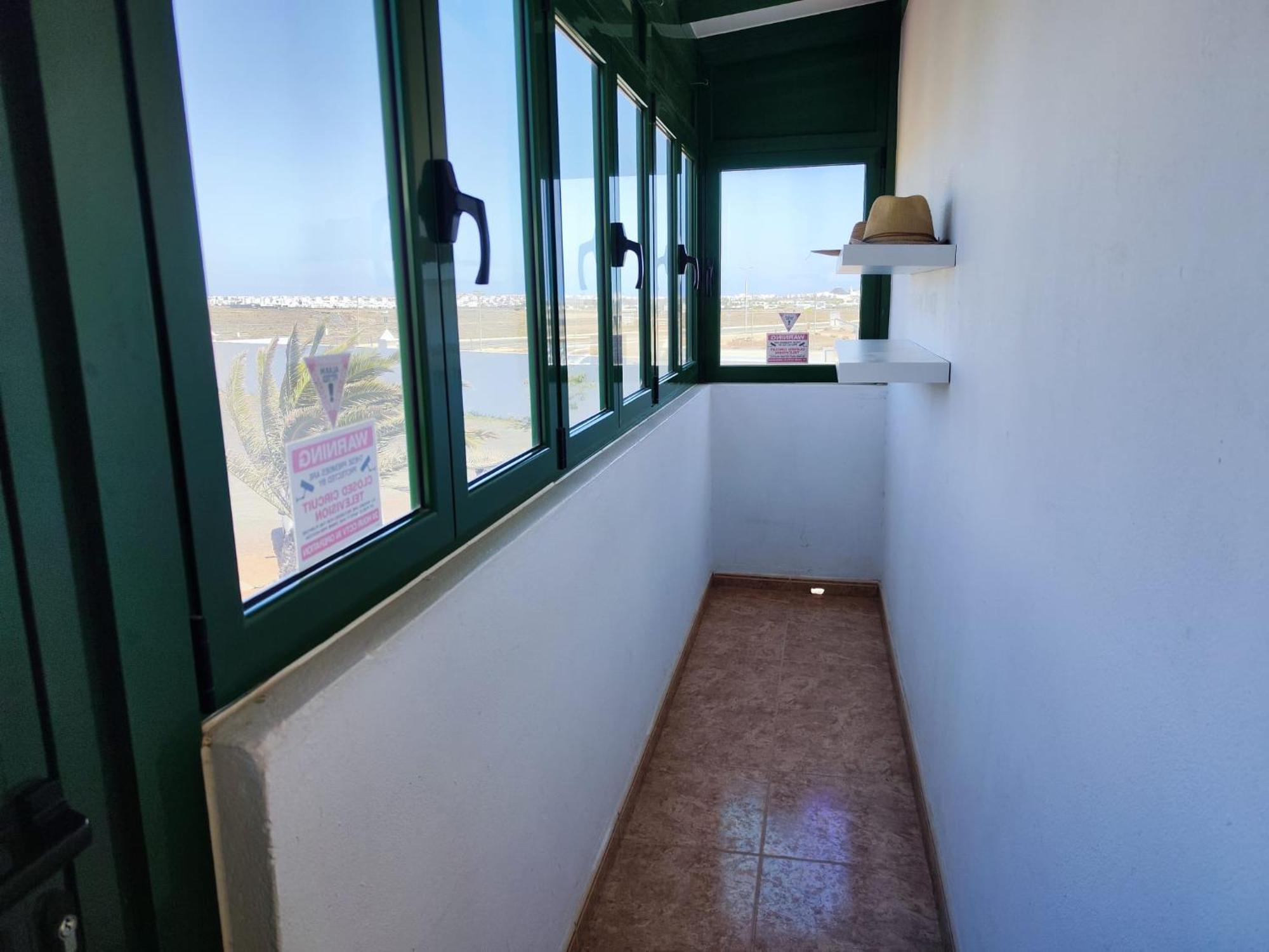 Casa Eric Lägenhet Playa Blanca  Exteriör bild