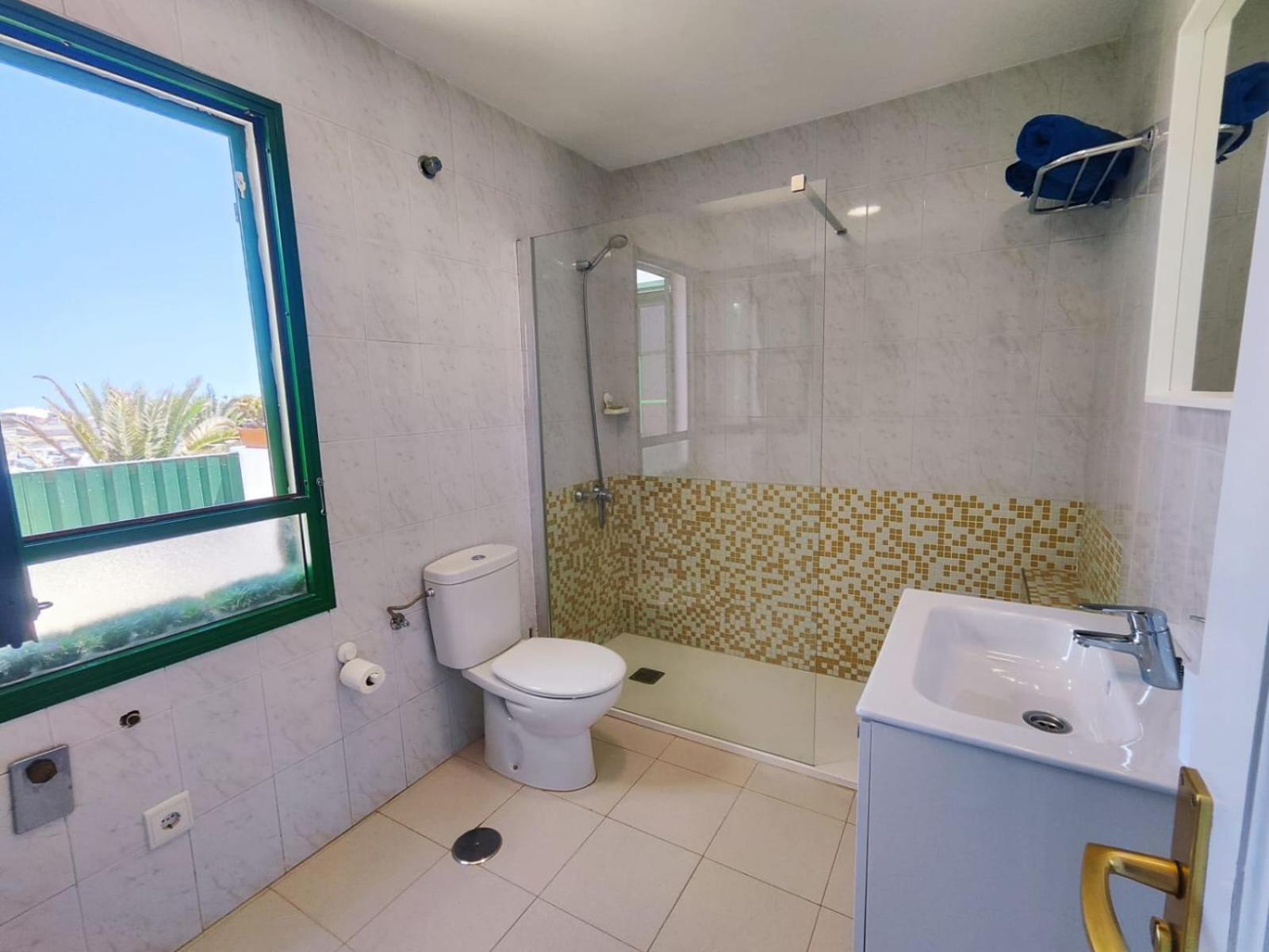 Casa Eric Lägenhet Playa Blanca  Exteriör bild