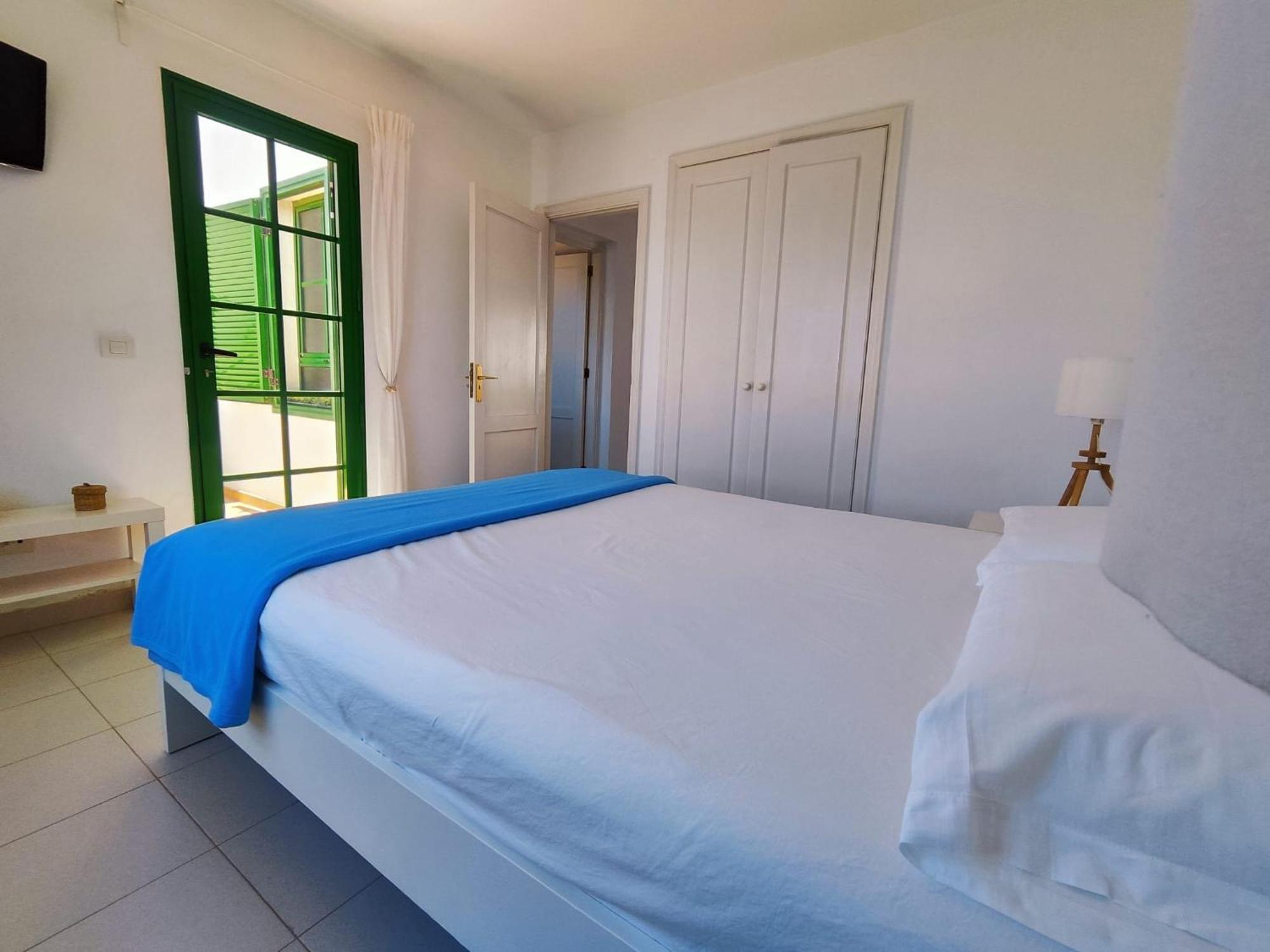 Casa Eric Lägenhet Playa Blanca  Exteriör bild