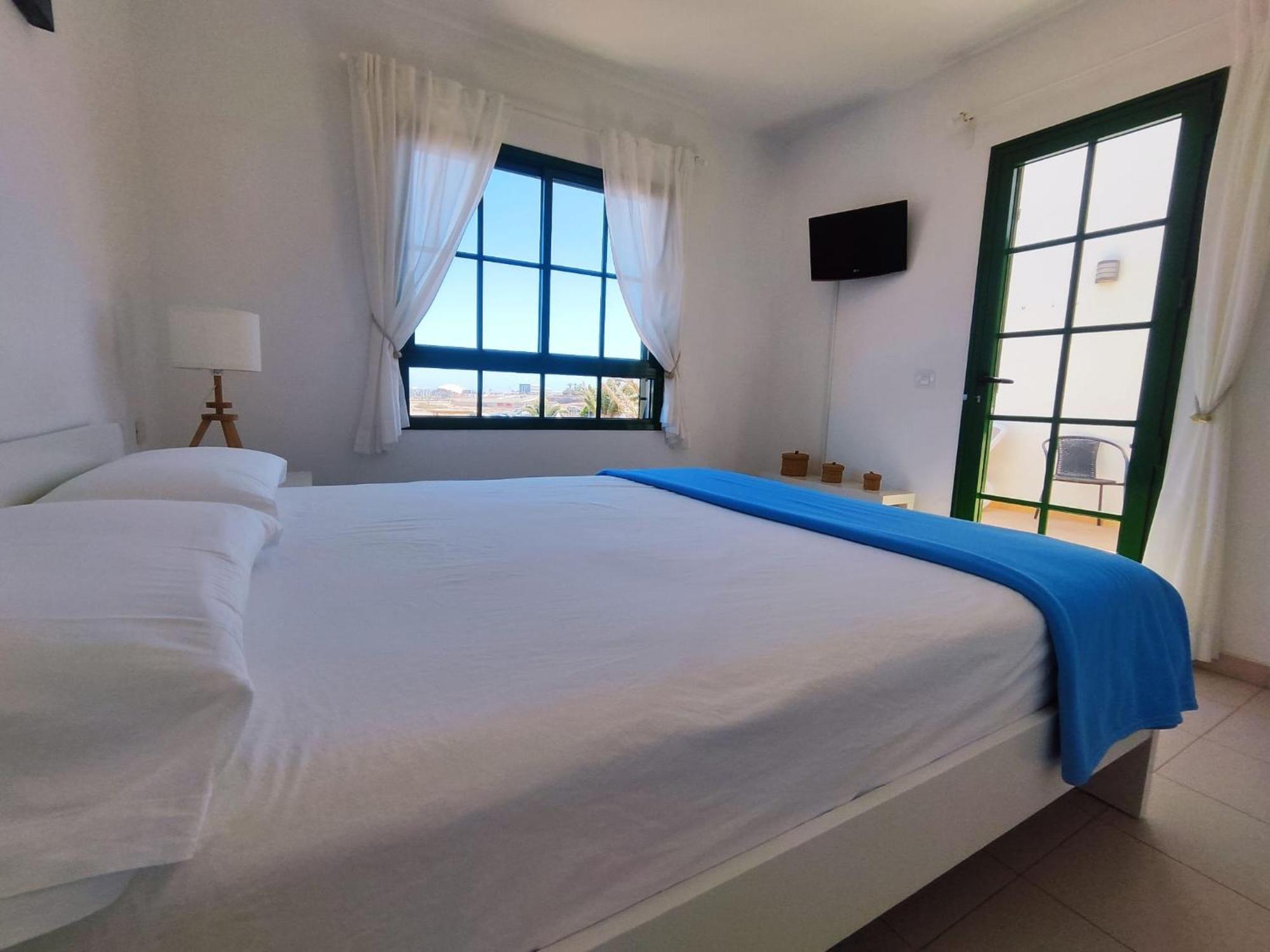 Casa Eric Lägenhet Playa Blanca  Exteriör bild