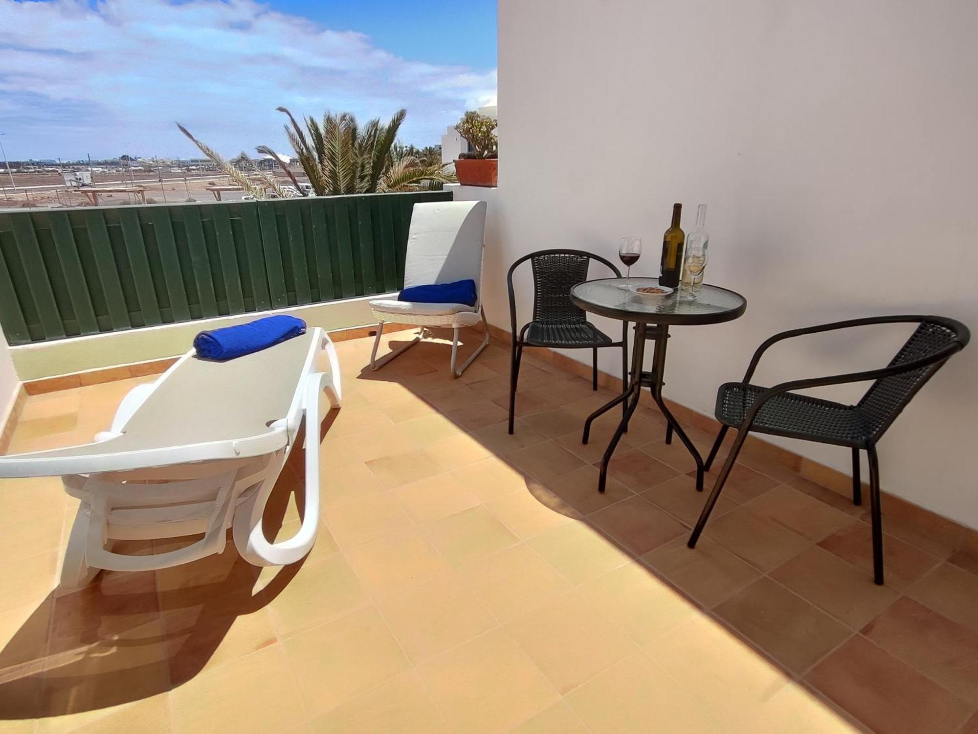 Casa Eric Lägenhet Playa Blanca  Exteriör bild