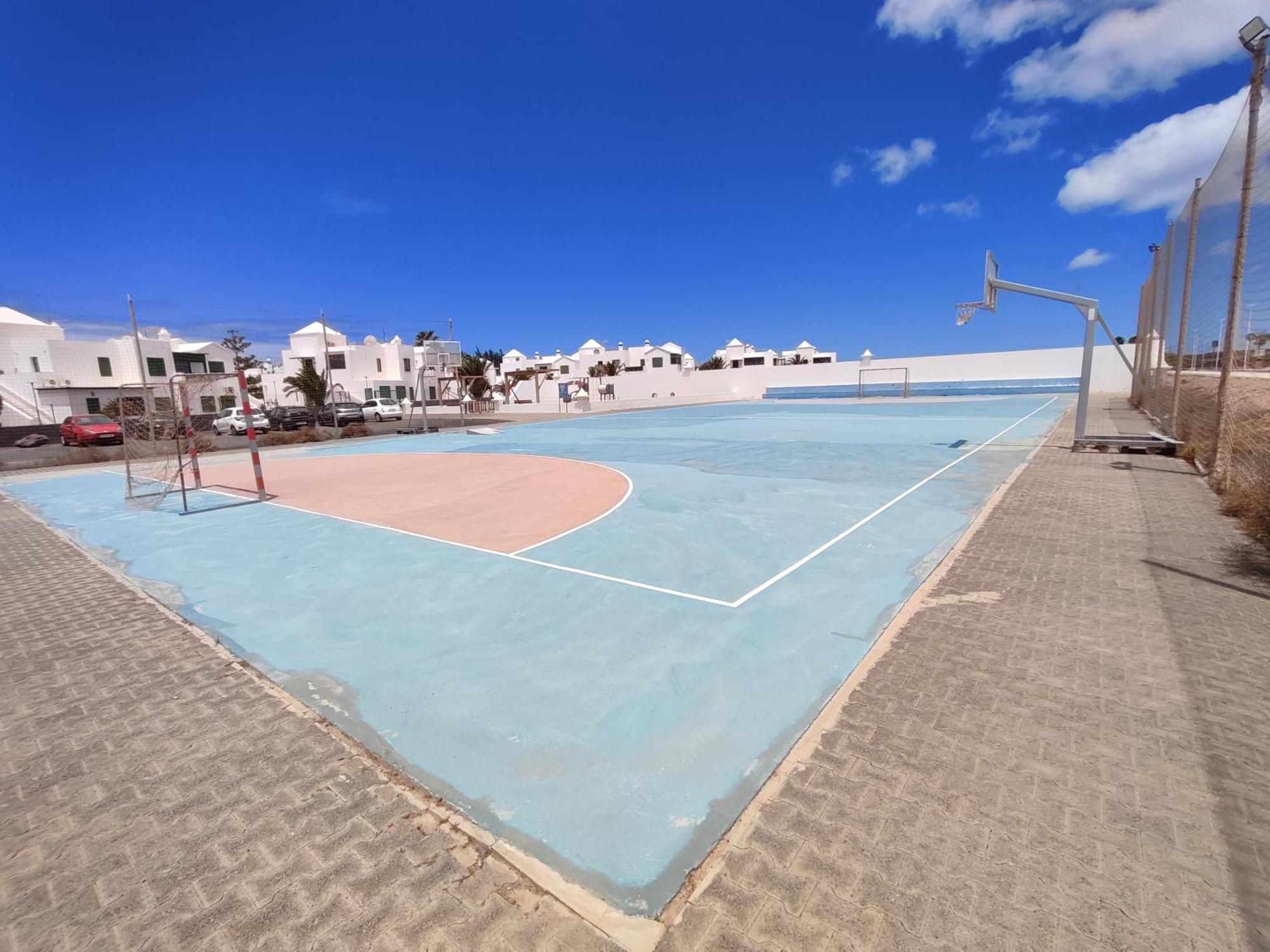 Casa Eric Lägenhet Playa Blanca  Exteriör bild