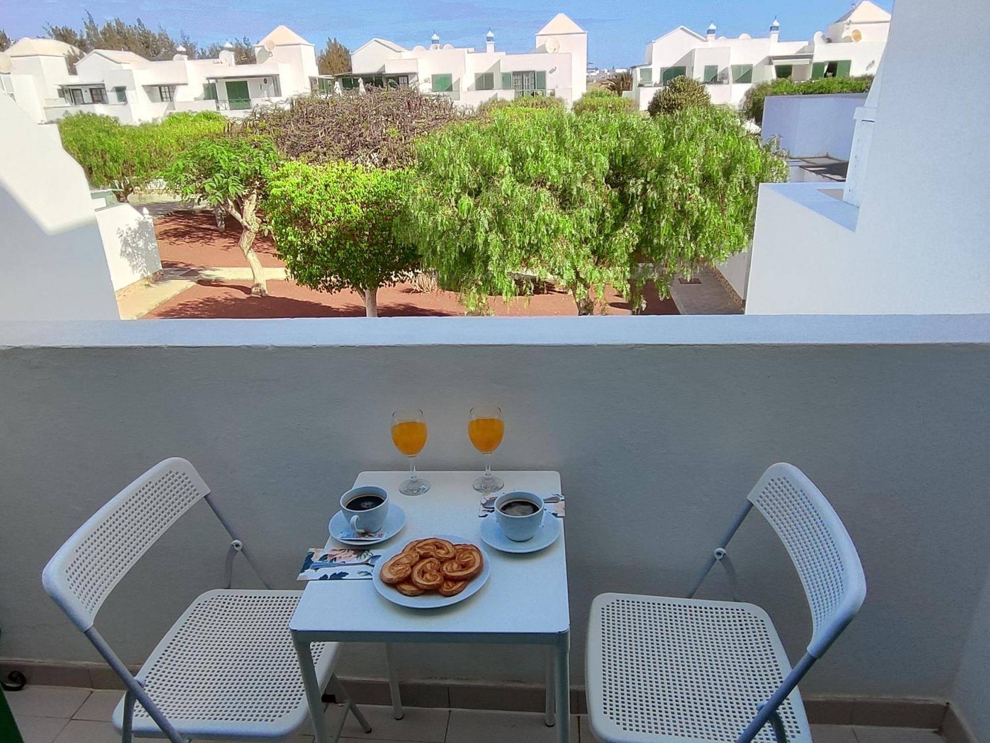 Casa Eric Lägenhet Playa Blanca  Exteriör bild