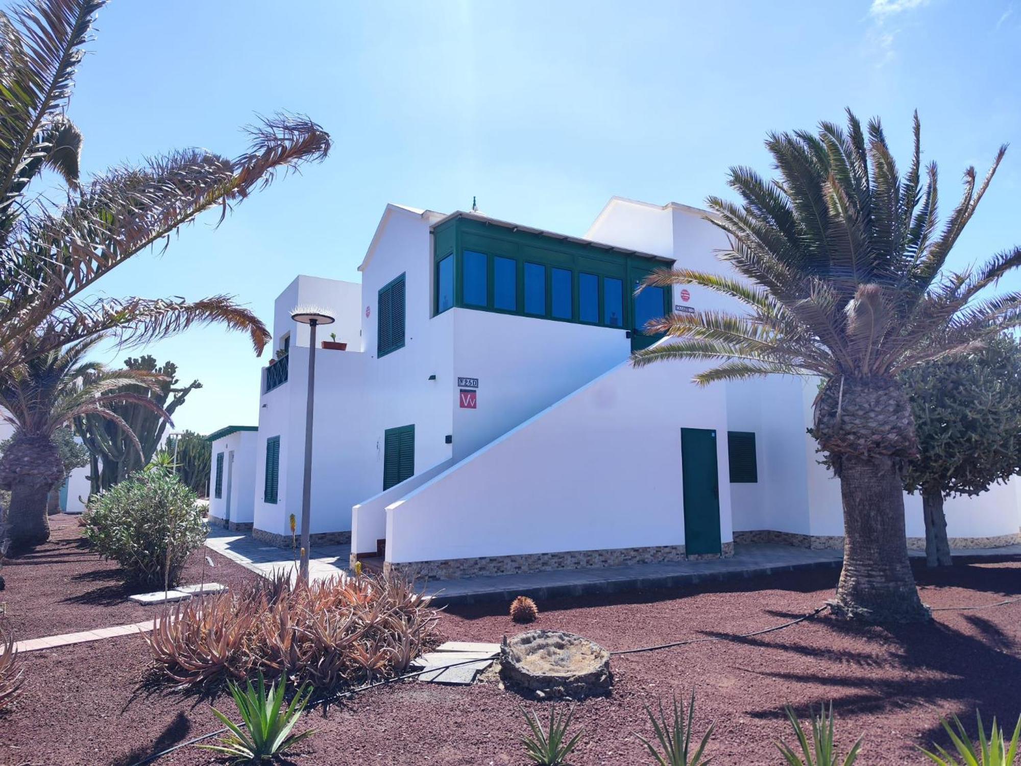 Casa Eric Lägenhet Playa Blanca  Exteriör bild