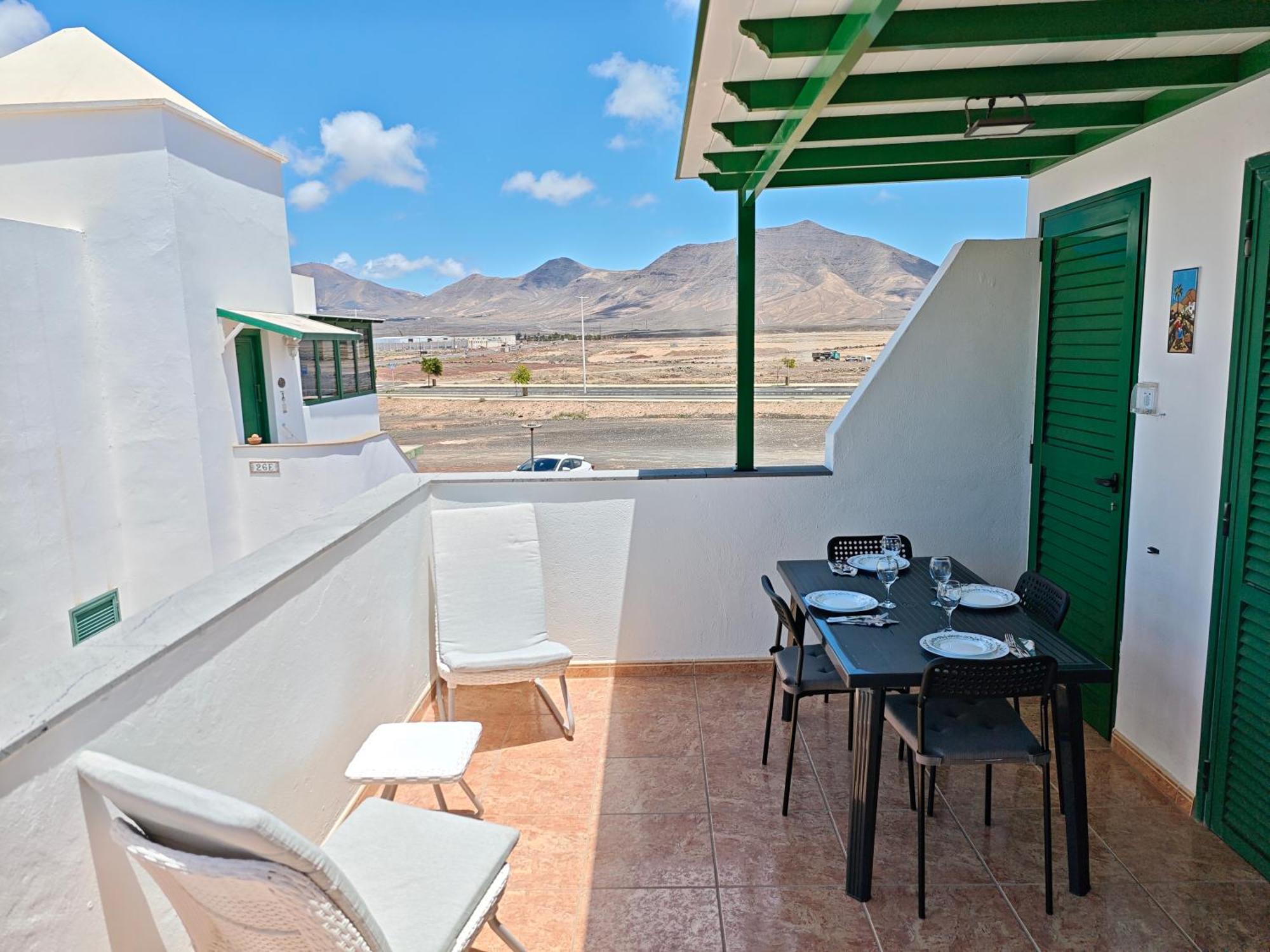 Casa Eric Lägenhet Playa Blanca  Exteriör bild